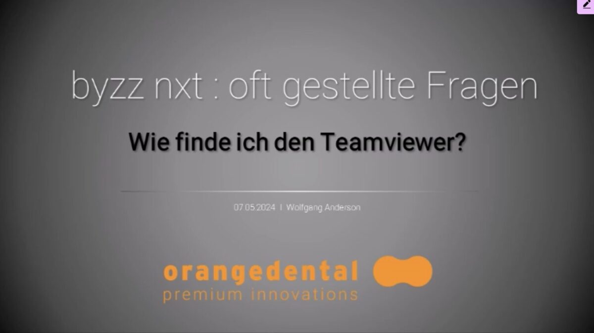 Wo finde ich den Teamviewer?